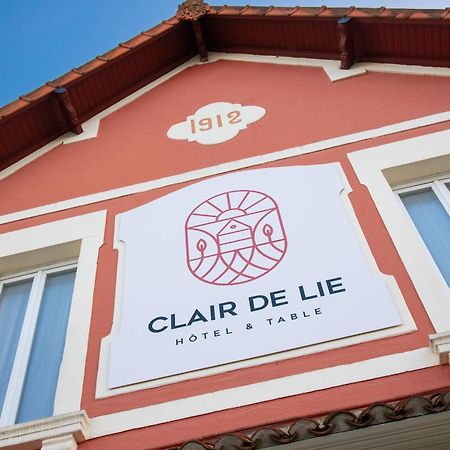Hotel Clair De Lie Vallet Exterior foto