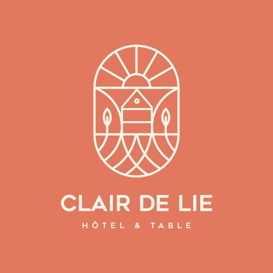 Hotel Clair De Lie Vallet Exterior foto
