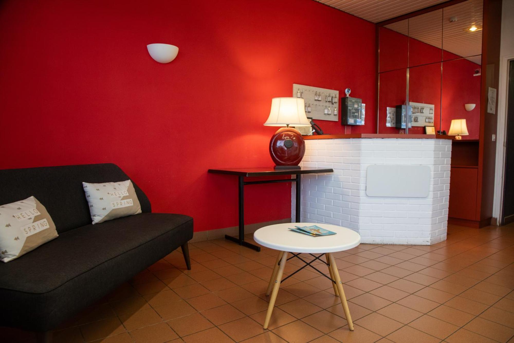 Hotel Clair De Lie Vallet Exterior foto
